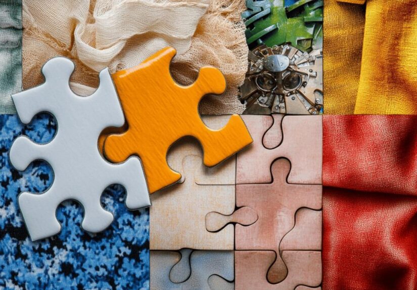 Comment assembler les pieces d’un vetement : guide pour debutants