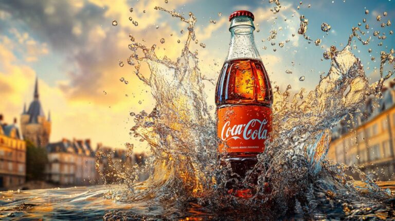 La montée en puissance de Caen-Cola : une boisson locale qui fait sensation