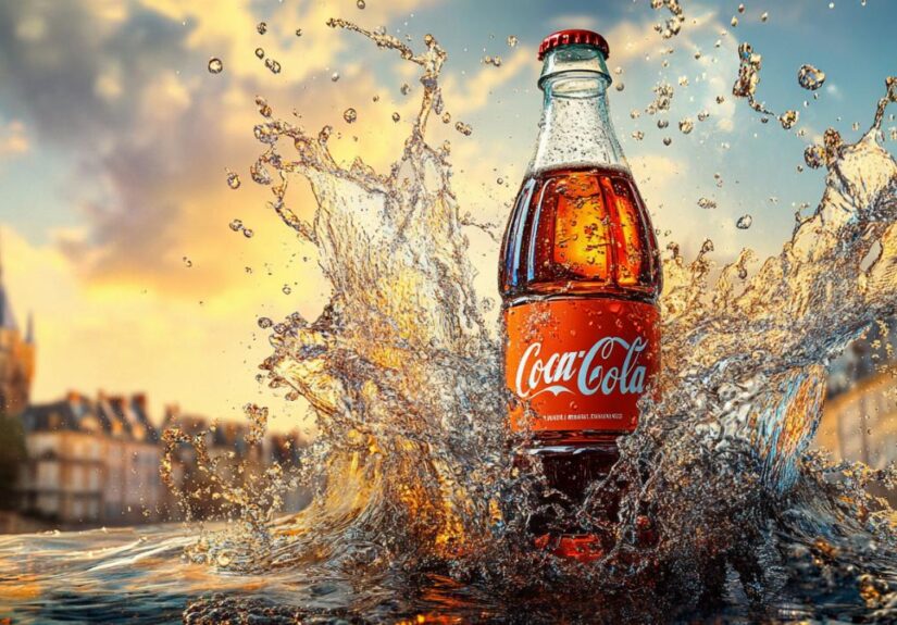 La montée en puissance de Caen-Cola : une boisson locale qui fait sensation
