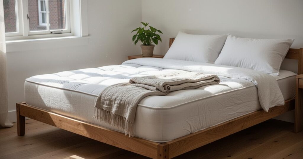 Découvrez comment choisir un matelas sain sans dépasser votre budget