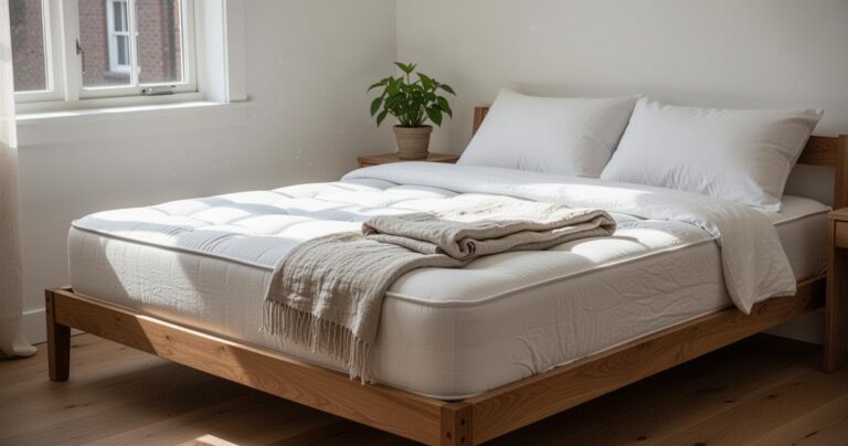 Découvrez comment choisir un matelas sain sans dépasser votre budget