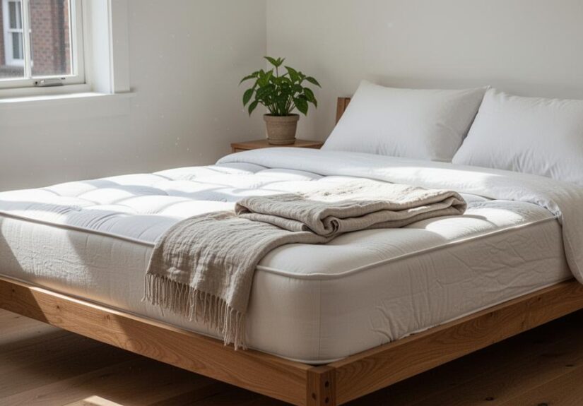 Découvrez comment choisir un matelas sain sans dépasser votre budget
