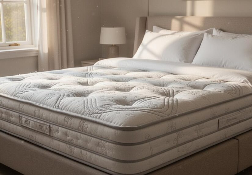 Pourquoi choisir un matelas fabriqué en France pour un meilleur sommeil
