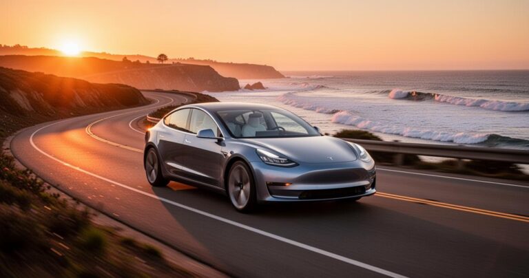 Classement des marques automobiles les plus valorisées sur le marché des véhicules électriques