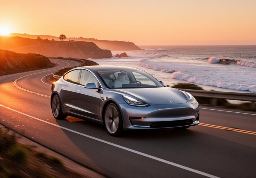 Classement des marques automobiles les plus valorisées sur le marché des véhicules électriques